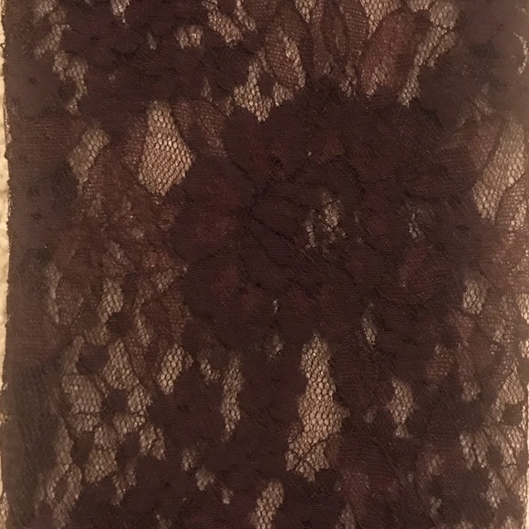 EXPRESS LACE ONE SHOULDER DRESS - Picture 2 of 4